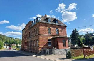 Mehrfamilienhaus kaufen in Falkensteiner Straße 19, 08248 Klingenthal, Sanierungsbedürftiges Mehrfamilienhaus mit 3 Wohneinheiten in Klingenthal!