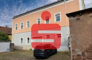 Haus kaufen in 66482 Zweibrücken (Stadt), KFZ-Werkstatt, zwei Wohnungen und 13 Garagen....