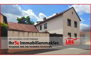 Einfamilienhaus kaufen in 67159 Friedelsheim, Familienglück mit vielen Möglichkeiten: Einfamilienhaus, Scheune, großes Grundstück