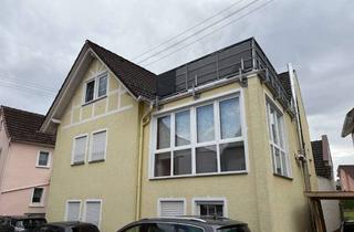Haus kaufen in 63691 Ranstadt, Zwei Häuser bzw. drei Wohnungen mit kleiner Hoffläche und Garten - OT Dauernheim