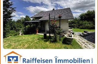 Einfamilienhaus kaufen in 94065 Waldkirchen, Zentral gelegenes Einfamilienhaus mit grünem Rückzugsort in herrlicher Aussichtslage