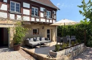 Haus kaufen in 74541 Vellberg, Ein Ort zum Verlieben! Fachwerkidylle mit Geschichte und Zukunft