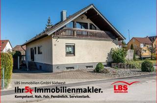 Haus kaufen in 78647 Trossingen, Geräumiges Traumhaus für die ganze Familie