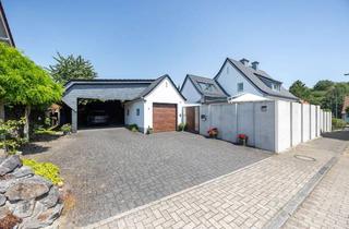 Einfamilienhaus kaufen in 49525 Lengerich, Einziehen und wohlfühlen: Stilvolles Einfamilienhaus mit traumhaftem Sommergarten