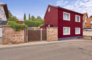 Einfamilienhaus kaufen in 67283 Obrigheim, Charmantes Einfamilienhaus mit Charakter – gepflegt & vielseitig nutzbar !!