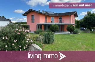 Haus mieten in 94535 Eging am See, Architektenhaus mit Herz – Familienfreundlich, ruhig & grün / Haus mieten