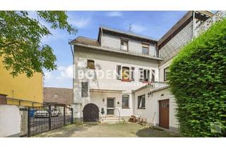 Haus kaufen in 65375 Oestrich-Winkel, Ein Haus für alle Generationen – 3 Wohneinheiten, Aufzug, Aussicht und außergewöhnlichem Potenzial