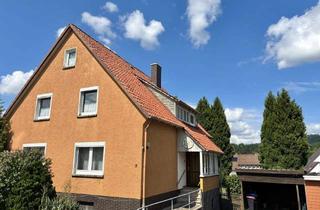 Haus kaufen in 31860 Emmerthal, Viel Raum zum Leben - Wohnhaus in ruhiger Lage von Welsede/Emmerthal!