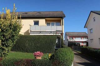 Doppelhaushälfte kaufen in 88339 Bad Waldsee, Doppelhaushälfte sucht Kapitalanleger
