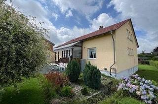 Haus kaufen in 88410 Bad Wurzach, Viel Platz für Möglichkeiten