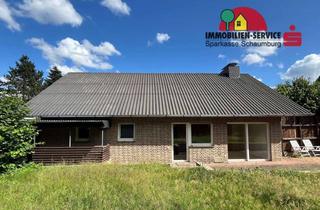 Einfamilienhaus kaufen in 31749 Auetal, Verklinkertes Einfamilienhaus mit Potential!