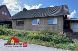 Einfamilienhaus kaufen in 31749 Auetal, Verklinkertes Einfamilienhaus mit Potential!