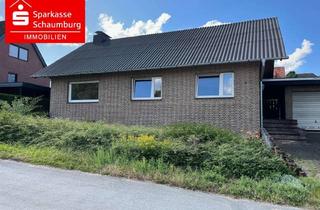 Einfamilienhaus kaufen in 31749 Auetal, Verklinkertes Einfamilienhaus mit Potential!