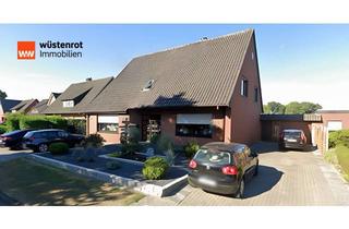 Haus kaufen in 49777 Klein Berßen, Zweifamilienhaus in ruhiger Siedlungslage mit viel Potenzial