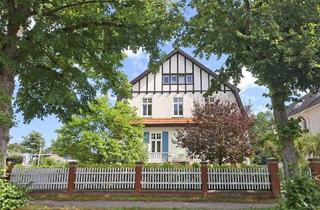 Villa kaufen in 18435 Kniepervorstadt, Villa - historisch & modern