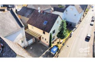 Einfamilienhaus kaufen in 35796 Weinbach, Geräumiges Zuhause für die ganze Familie: Großzügiges, renoviertes Einfamilienhaus wartet auf Sie!