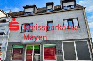 Haus kaufen in 56299 Ochtendung, Vielseitiger Wohn- und Gewerbekomplex im Herzen von Ochtendung