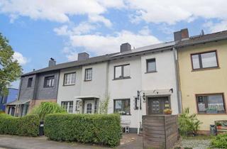 Reihenhaus kaufen in 47059 Neuenkamp, Charmantes Reihenhaus mit Garten & Dachterrasse familienfreundlicher Lage von Duisburg | Erbpacht