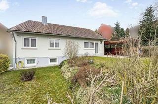 Einfamilienhaus kaufen in 97318 Kitzingen, Gemütliches Einfamilienhaus mit Ausbaupotential in Kitzingen
