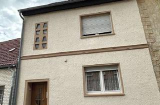 Reihenhaus kaufen in 39439 Güsten, Ruhig gelegenes Reihenhaus in Güsten – gepflegt & bezugsbereit