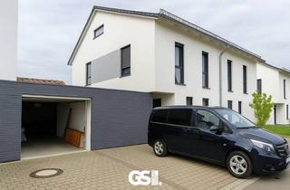 Doppelhaushälfte kaufen in 86830 Schwabmünchen, Familienfreundliche Doppelhaushälfte mit moderner Ausstattung und Garage – Baujahr 2017