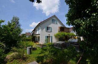 Haus kaufen in Maxhof, 81475 München, Charmante DHH mit zwei Wohneinheiten in Fürstenried-Maxhof – ruhige Lage, großes Grundstück