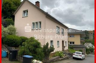 Einfamilienhaus kaufen in 54673 Neuerburg, Einfamilienhaus in erhöhter Ortsrandlage