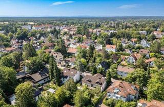 Villa kaufen in 82152 Planegg, Mehrfamilienhaus mit 7 Einheiten + Baugrund in Planegg