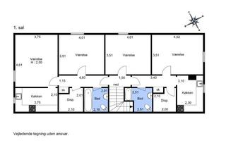 Mehrfamilienhaus kaufen in Professor-Mensing-Straße 348, 24937 Friesischer Berg, Geräumiges, preiswertes 6-Raum-Mehrfamilienhaus in Flensburg Friesischer Berg