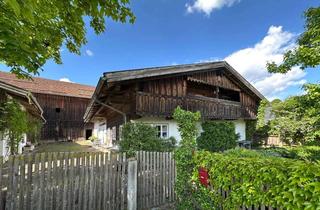 Haus kaufen in 94244 Teisnach, Historischer Dreiseithof im Denkmalschutz - Ein einzigartiges Kleinod im Bayerischen Wald