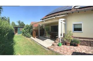 Haus kaufen in 04703 Leisnig, EFH mit Garagen, Wintergarten u. Kamin