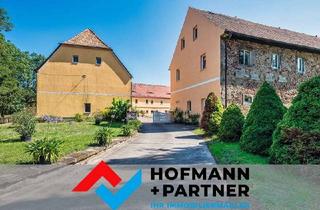 Haus kaufen in 01594 Stauchitz, Gepflegter Dreiseithof mit viel Grundstück