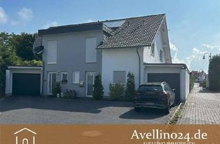 Haus mieten in 56235 Ransbach-Baumbach, Familienfreundliche Doppelhaushälfte zur Vermietung!