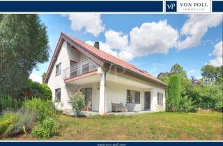 Haus mieten in 74074 Heilbronn, Großzügiges Einfamilienhaus mitEinliegerwohnung in bester Lage – viel Platz und viel Grün