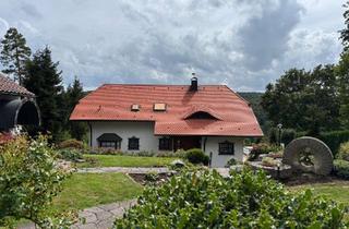 Haus mieten in 71735 Eberdingen, Repräsentative, freistehende Villa in herrlicher Süd-Aussichtslage mit großem Garten und Pool