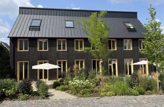 Haus mieten in 40474 Golzheim, Neubau/Erstbezug: 8-Zi-Townhouse im Kreuzberghof! Stadtoase im Herzen von Kaiserswerth! Nähe ISD!