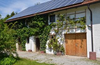 Bauernhaus mieten in 94342 Straßkirchen, Ehemaliges Bauernhaus mit großem Garten