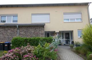 Haus mieten in 48163 Albachten, Münster-Albachten, schönes Reihenhaus 4. Zimmer, 110qm mit Garten u. Carport in ruhiger, grüner Lage
