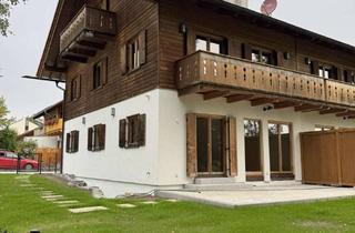 Haus mieten in 85570 Markt Schwaben, Sanierte Doppelhaushälfte in idyllischer Lage