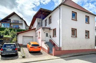 Haus mieten in 66851 Bann, Bann - EFH, 7 Zimmer, 2 Bäder, Garage, Garten