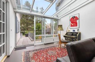 Haus mieten in 86152 Innenstadt, Stadtvilla in exquisiter „Lug ins Land“-Lage, 206 m²-Ruhe-Oase in der Innenstadt