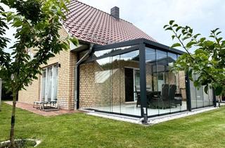 Haus mieten in 24145 Meimersdorf, Modernes Einfamilienhaus mit Wintergarten, Garten & Smart-Home – ideal für Familien oder Paare
