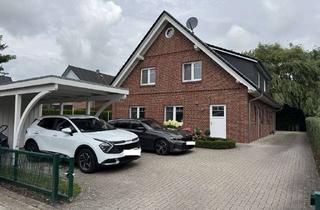 Haus mieten in 21720 Mittelnkirchen, hochwertige 4-Zimmer-Doppelhaushälfte (KfW 70)