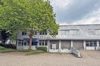 Büro zu mieten in 40699 Erkrath, PROVISIONSFREI | Hallen- u. Büroflächen am AB-Kreuz Hilden
