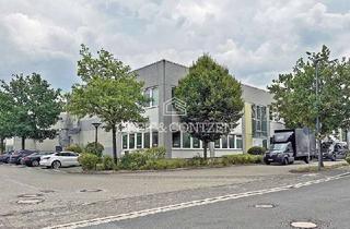 Büro zu mieten in 41540 Dormagen, Lagerhalle mit optionalen Büroflächen | Rampe u. ebenerdig | PROVISIONSFREI