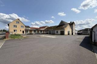 Gewerbeimmobilie kaufen in Petersweg 33-35, 35305 Grünberg, Top Lage im Ortskern von Grünberg-Queckborn für Ihre Investition