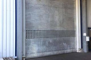 Gewerbeimmobilie mieten in 58089 Wehringhausen, Lager- und Produktionsfläche in Hagen – vielseitig nutzbares Gewerbeobjekt