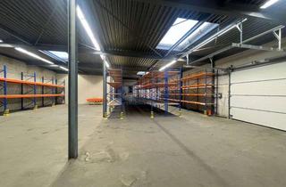 Büro zu mieten in Nünningstr. 28, 45141 Frillendorf, Attraktive Hallen- und Bürokombination / Provisionsfrei direkt vom Eigentümer!
