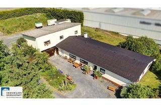 Gewerbeimmobilie kaufen in 57642 Alpenrod, Werkstatt mit Lager, Verkaufsfläche und einer Wohnung in Alpenrod!