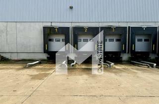 Gewerbeimmobilie mieten in 50169 Kerpen, LOGISTIK | HALLE | SPRINKLER | RAMPEN | PV-ANLAGE | COMSTATE